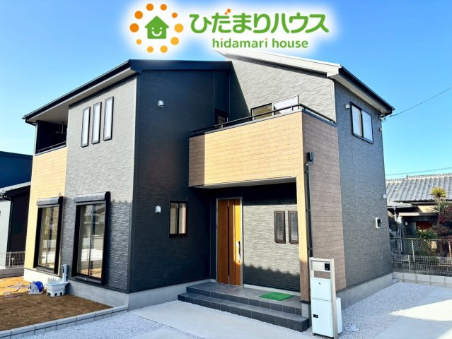 行田市矢場第4　新築一戸建て　リーブルガーデン　02