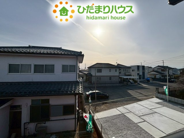 行田市矢場第4　新築一戸建て　リーブルガーデン　02の展望|太陽の光が家全体に降り注ぎます！
