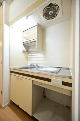 【キッチン】 | 日吉パールハイツ | ※家具・小物はイメージです※