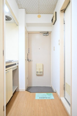 【玄関】 | 日吉パールハイツ | ※家具・小物はイメージです※