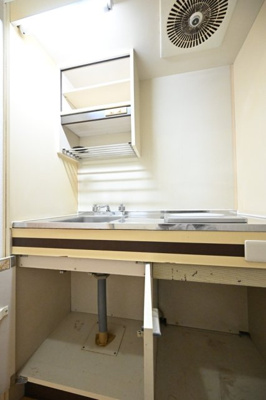 【キッチン】 | 日吉パールハイツ