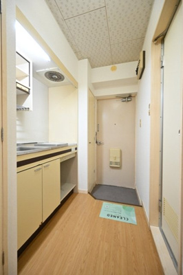 【キッチン】 | 日吉パールハイツ | ※家具・小物はイメージです※