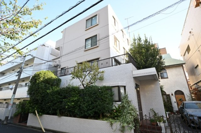 【外観】 | 日吉パールハイツ