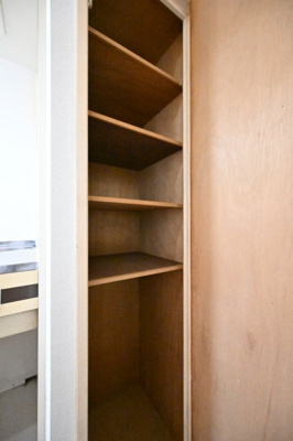 【収納】 | 日吉パールハイツ