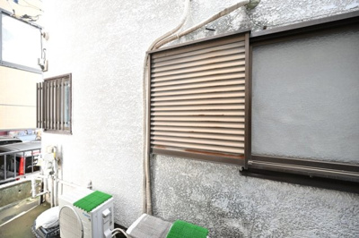 【設備】 | 日吉パールハイツ