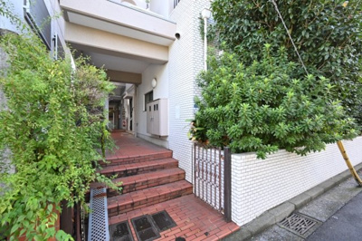 【エントランス】 | 日吉パールハイツ