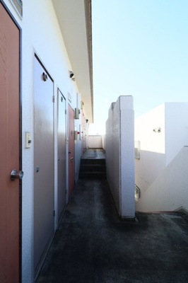 【その他共用部分】 | 日吉パールハイツ