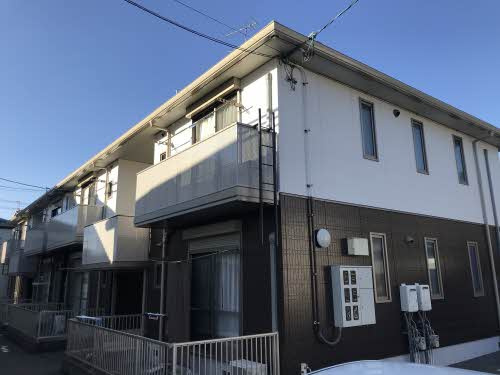 クオレール大橋A棟