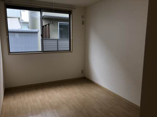 クオレール大橋A棟の内装