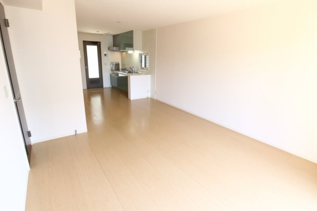 パークハイム向陽　の居間・リビング