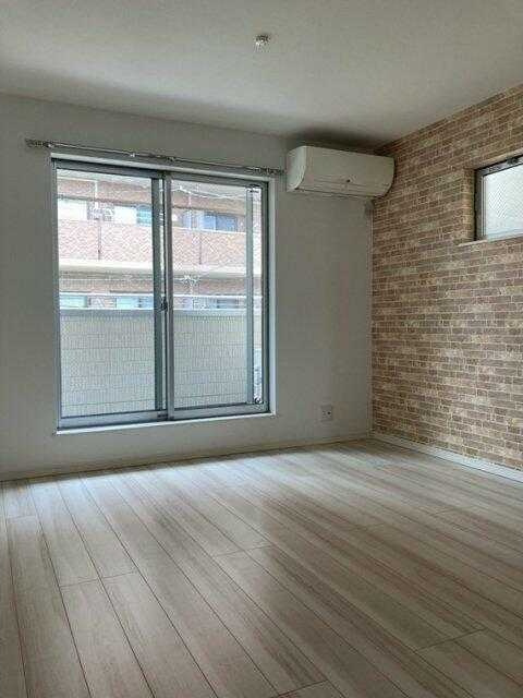 西日暮里戸建の居間・リビング