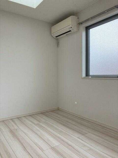 西日暮里戸建の寝室