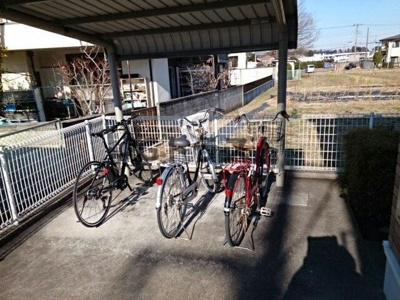 【その他共用部分】 | サンリット・ガ－デンＡ