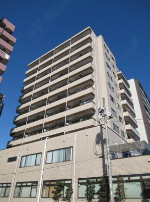 【外観】 | 岩沢第一ビル | 外観は落ち着いています