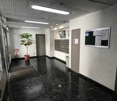 【その他共用部分】 | 岩沢第一ビル