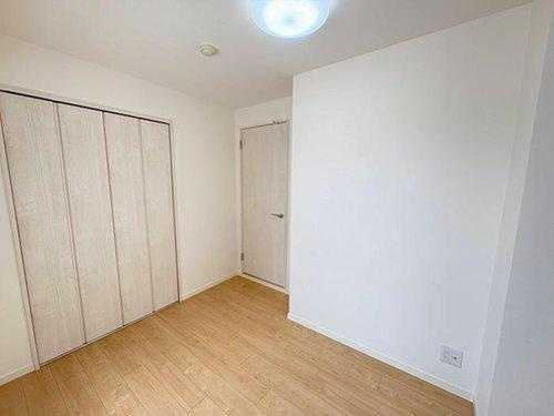 Mプラザ明石弐番館の洋室|「洋室」約4.6帖