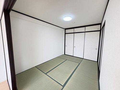 Mプラザ明石弐番館の和室|和室