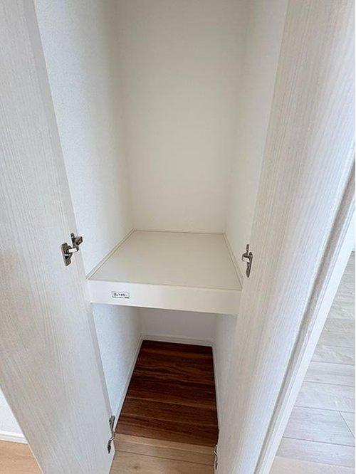 Mプラザ明石弐番館の収納|「収納」廊下内の収納スペース