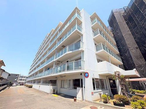 Mプラザ明石弐番館の外観|外観写真