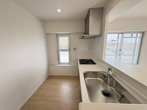 Mプラザ明石弐番館のキッチン|キッチン