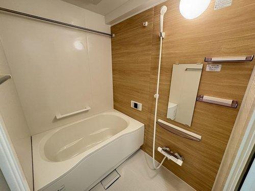 Mプラザ明石弐番館の浴室|浴室