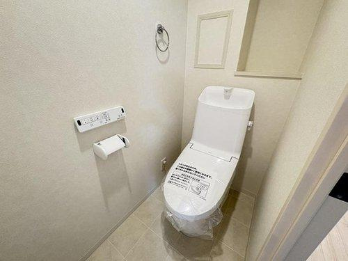 Mプラザ明石弐番館のトイレ|トイレ