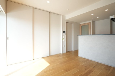 【居間・リビング】 | イニシア東京尾久