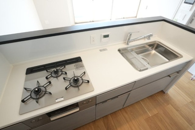 【キッチン】 | イニシア東京尾久