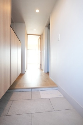 【玄関】 | イニシア東京尾久