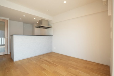 【居間・リビング】 | イニシア東京尾久