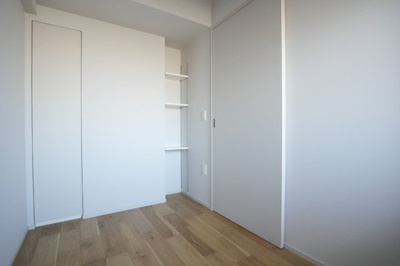 【洋室】 | イニシア東京尾久 | 洋室1