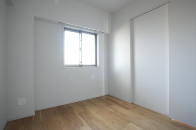 【洋室】 | イニシア東京尾久 | 洋室2