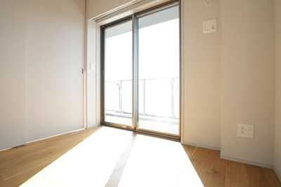 【洋室】 | イニシア東京尾久 | 洋室3