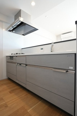 【キッチン】 | イニシア東京尾久