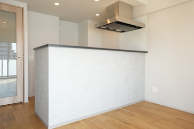 【キッチン】 | イニシア東京尾久