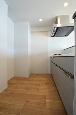 【キッチン】 | イニシア東京尾久