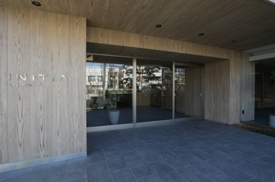 【エントランス】 | イニシア東京尾久