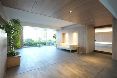 【エントランス】 | イニシア東京尾久