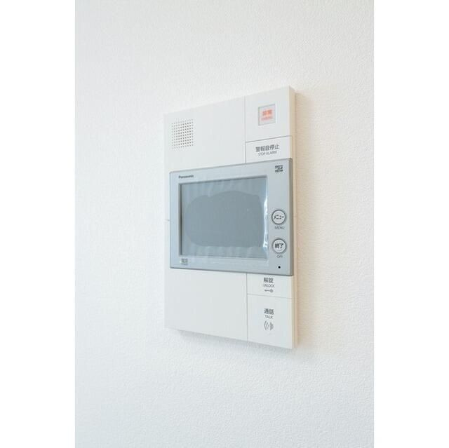 ウエリスアーバン中野坂上のセキュリティ