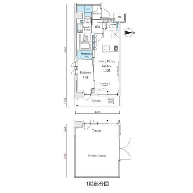 ウエリスアーバン中野坂上