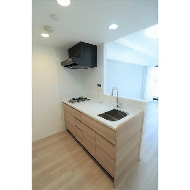 ウエリスアーバン中野坂上のキッチン