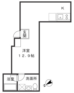 【間取り】 | ramillete | ※ロフトあります