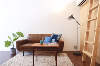 【居間・リビング】 | ramillete | ※過去のモデルルームの写真です