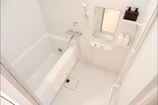【浴室】 | ramillete | ※過去のモデルルームの写真です