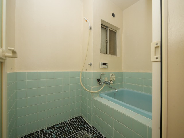 ＧＳ阿倍野の浴室