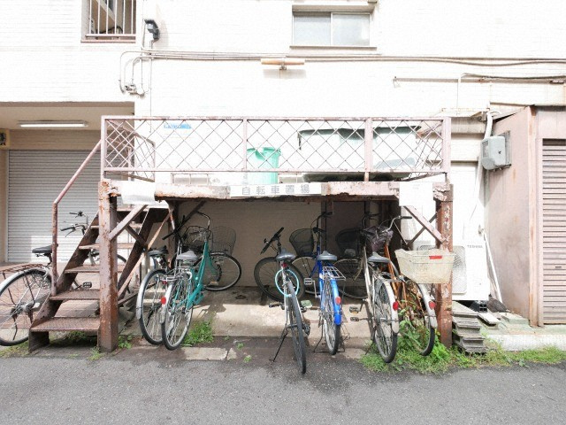 ＧＳ阿倍野のその他共用部分