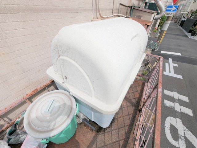 ＧＳ阿倍野のその他共用部分