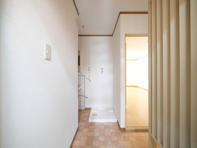 ＧＳ阿倍野の玄関