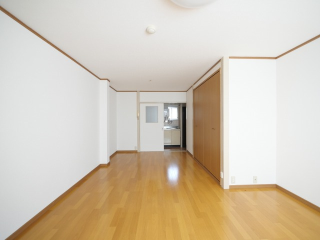 ＧＳ阿倍野の居間・リビング