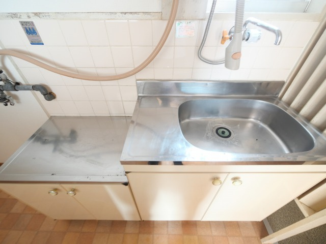 ＧＳ阿倍野のキッチン